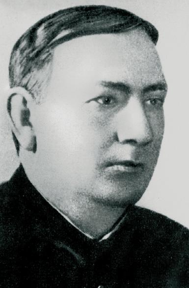 В. С. Дишкант, директор ОІІВТ (1930–1931) В. С. Дишкант, директор ОІІВТ (1930–1931)