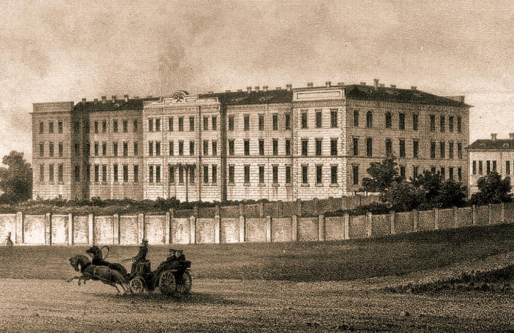 Інститут шляхетних дівчат, 1890 р. Інститут шляхетних дівчат, 1890 р.