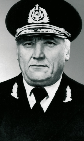 В. О. Загоруйко, ректор ОІІМФ (1979–1989) В. О. Загоруйко, ректор ОІІМФ (1979–1989)